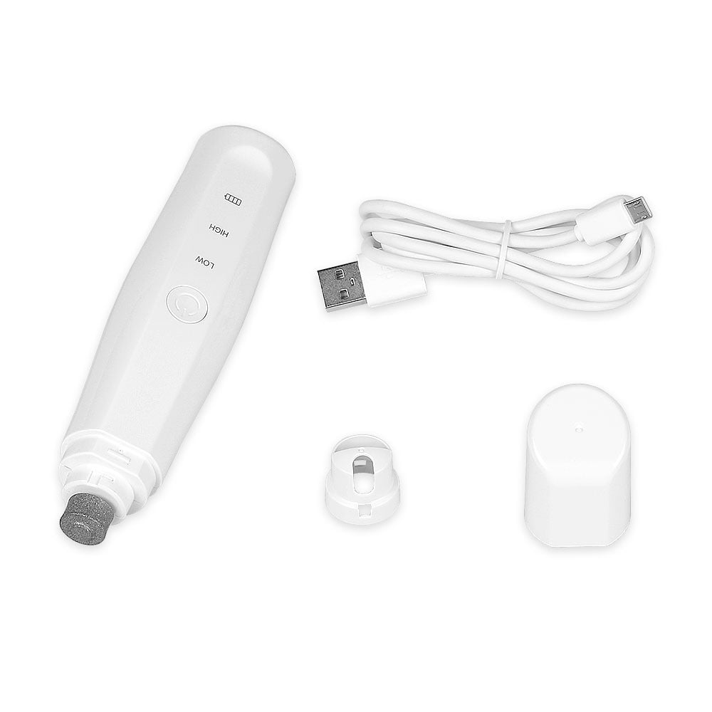 Discover the Ultimate Grooming Electric Manicure Device